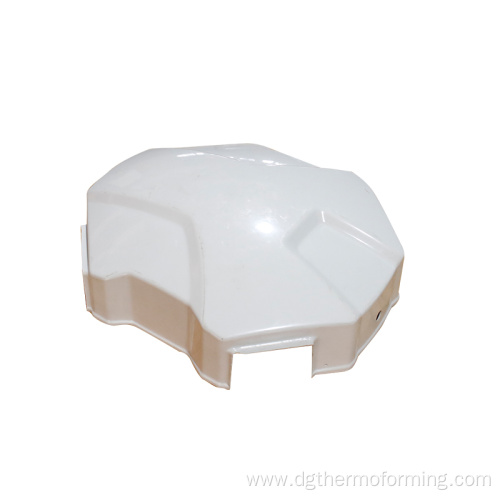 Clear or White PC thermoforming for toy drone